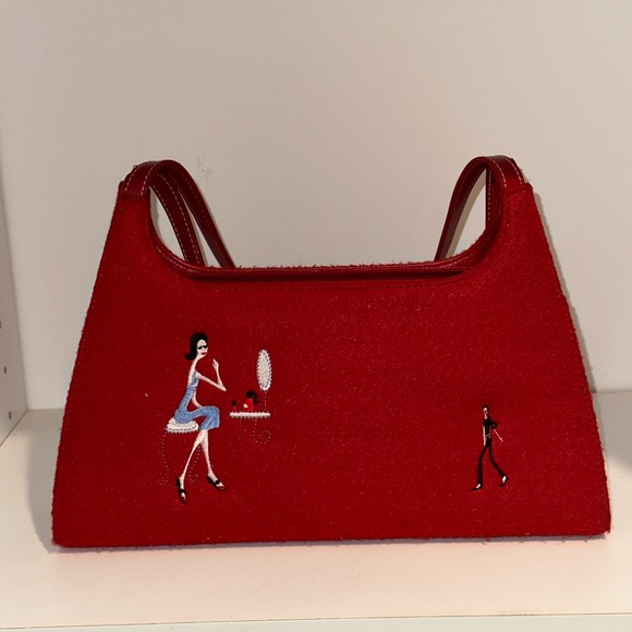 Paul Frank Handbags - Vintage Paul frank bag